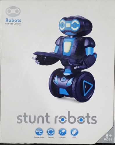 Robot Sturt Radio Control.