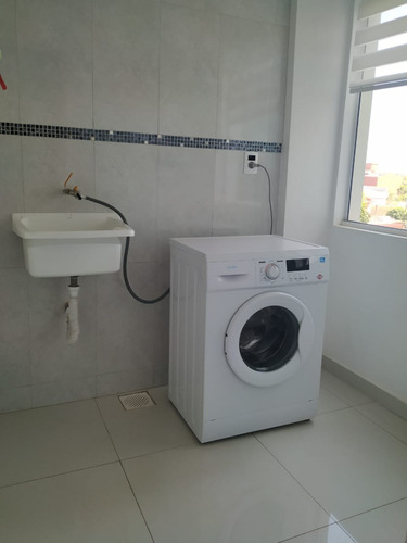 Imagen 14 de 20 de Departamento 2 Cuartos Con Estacionamiento