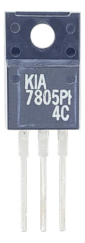 Transistor Kia7805pi Kia7805 A7805pi A7805 