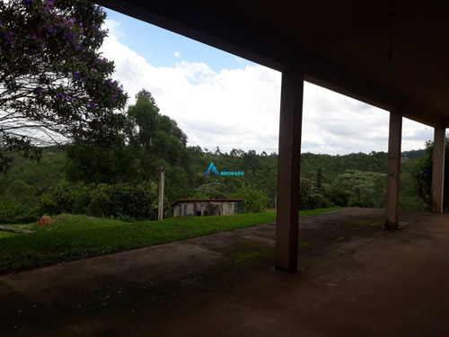 Chácara C/ 4 Quartos, Área Total De 5.299 M², Próximo Da Rodovia Eng. Constâncio Cintra, Jundiaí - Ch00255 - 69316660