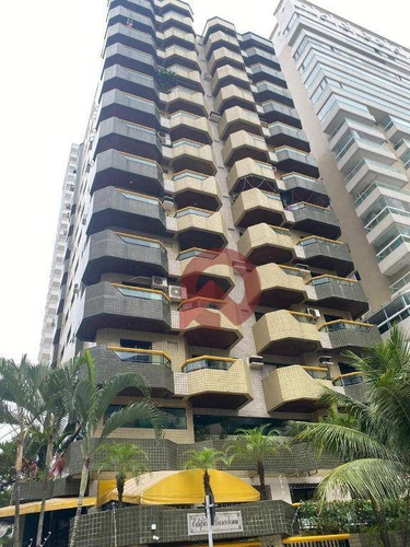 Imagem 1 de 25 de Apartamento Com 2 Dormitórios À Venda, 97 M² Por R$ 415.000,00 - Canto Do Forte - Praia Grande/sp - Ap3235