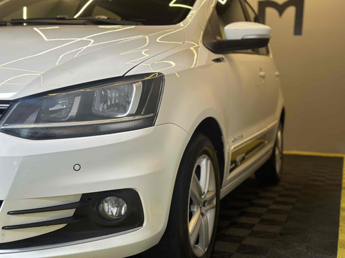 Volkswagen Fox 1.6 MSI COMFORTLINE 8V FLEX 4P MANUAL