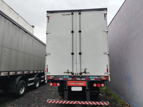 Carreta Sider Facchini Vanderleia 3eixos:1+1+1 (com Pneus)
