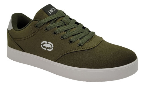 Zapatilla Ecko Unltda Ten Urbana Verde Ek099/1