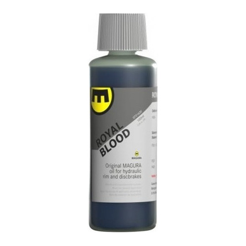 Royal Blood 100ml - Aceite Mineral Magura