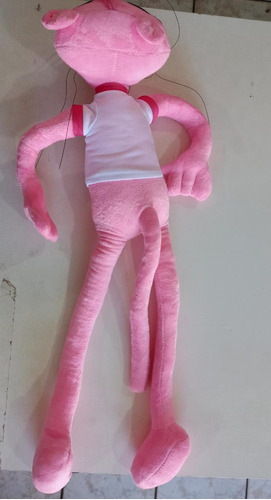 Peluche de pantera rosa, 55 cm, grande, hermoso y bonito diseño