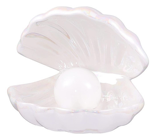 Imikeya Shell Pearl Light Led Night Light Pearl In Shell Nig