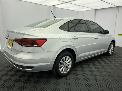 Volkswagen Virtus 1.6 Comfortline Mt