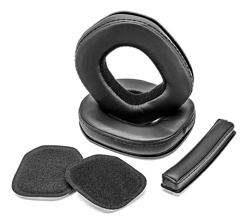 Almohadillas Para Auriculares Astro A50 Gen 3/4, Negro/1 ...