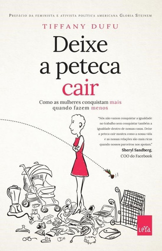 Livro Deixe A Peteca Cair