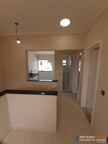 Imagem 13 de 23 de Sobrado De Condomínio Com 2 Dorms, Melvi, Praia Grande - R$ 199 Mil, Cod: 1220 - V1220