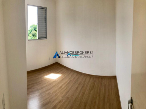 Imagem 10 de 23 de Apartamento A Venda No Último Andar - 2 Dorms - Residencial Embiruçu - 772