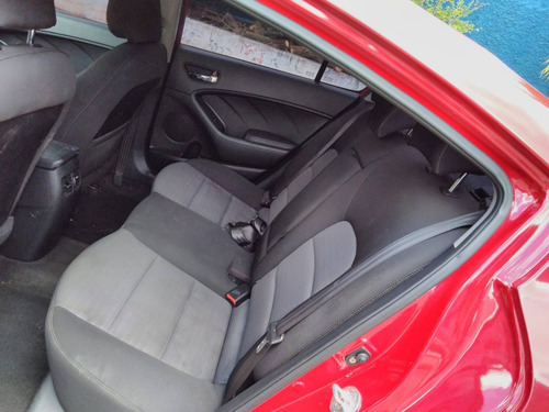 Imagem 10 de 10 de Kia Cerato 1.6 Sx 16v Flex 4p Automático