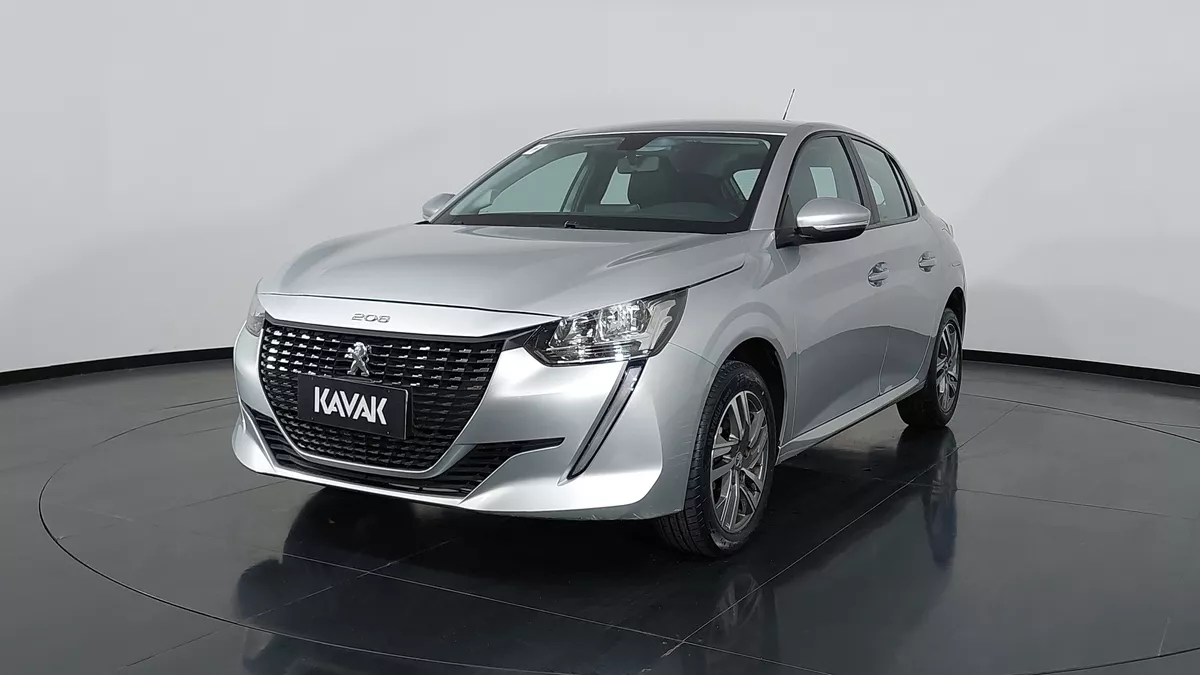 Peugeot 208 ALLURE AT6