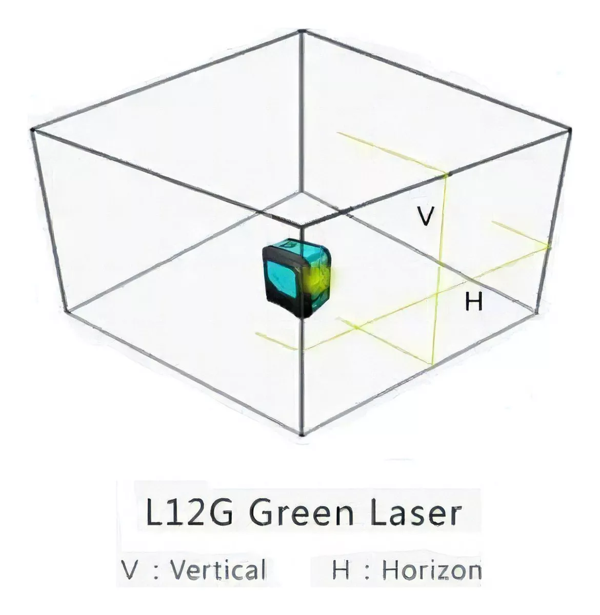 Segunda imagen para búsqueda de nivel laser autonivelante
