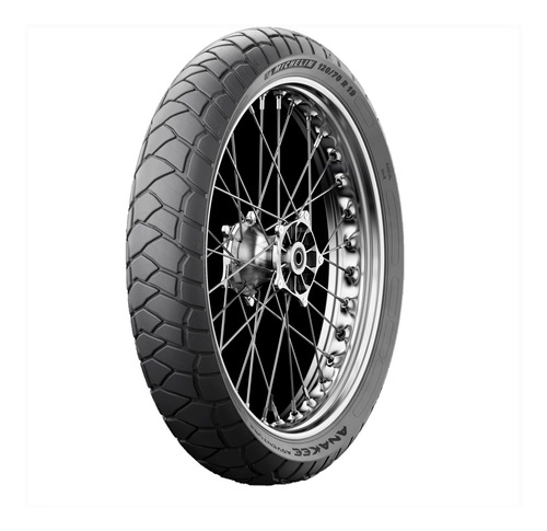 Caucho Para Moto Michelin 110/80 R19 59v Anakee Adventure