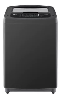 Lavadora automática LG WT19BPB inverter gris 19kg 120 V