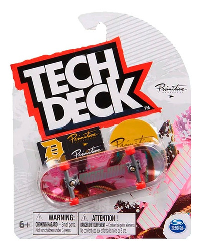 Tech Deck Patineta -13600 Cuota