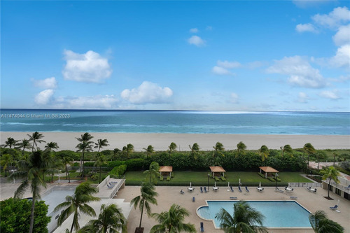 Departamento En Venta Ubicado En 2301 Collins Ave, Miami, Florida