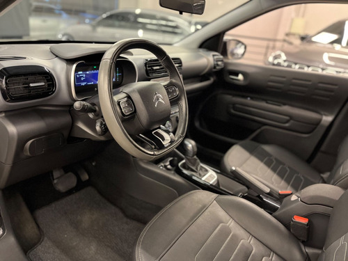 Citroën C4 CACTUS SHINE Pack 1.6 Turbo Flex Aut.