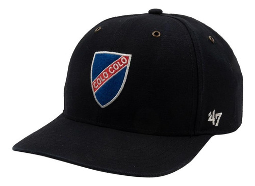 Snapback Colo Colo 2023 Escudo 1925 Midfield 47 Brand