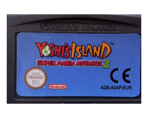 Yoshy's Island Para Game Boy Advance, Nds, Lite. Repro 