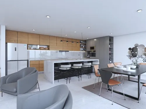 Casa Nueva En Venta En Puebla,lomas De Angelópolis Parque Michoacan