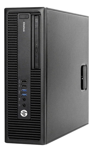 Cpu Hp Elitedesk 800 G2 Sff Core I5 6th Gen 32gb Ram 1tb Ssd (Reacondicionado)