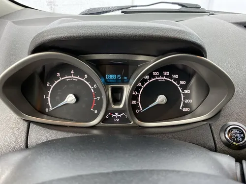 Ford Ecosport 2.0 Titanium At