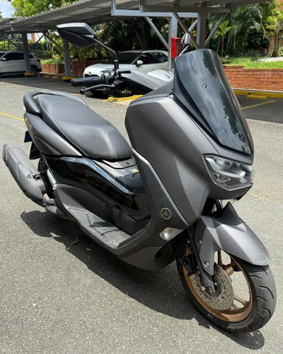 Nmax 155 Modelo 2025