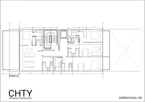 Departamento En Venta En Villa Crespo