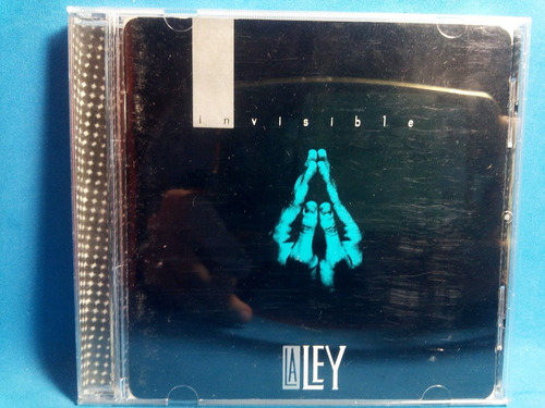 Cd La Ley Invisible