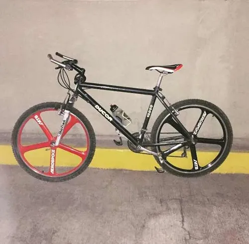 Rin aspas bicicleta outlet
