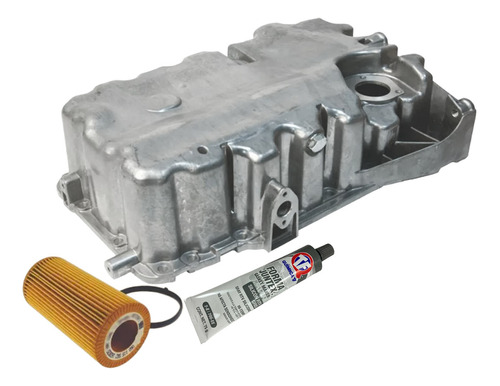 Carter Aceite Motor, Filtro, Silicon Vw Passat 2.0l 16v 06