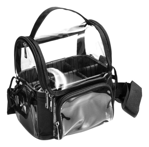 Bolsa De Maquillaje Transparente, Bolsa De Aseo De Viaje,