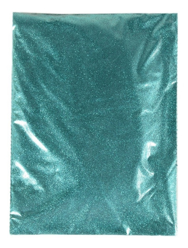 Glitter Diversas Cores Kit Com 2 Pacotes De 500g Cor Sereia