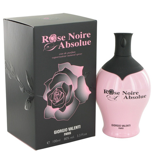 Rose Noire Absolue Por Giorgio Valenti Women Eau De Parfum