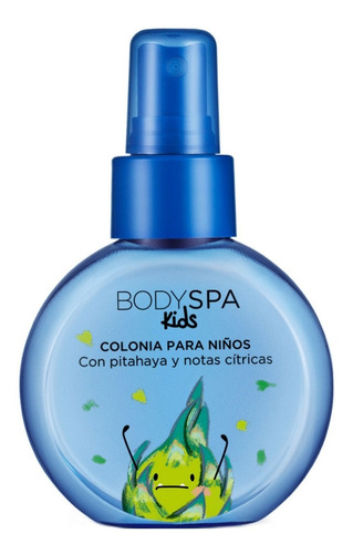Loción Body Spa Kids Colonia Para Niños - mL a $449