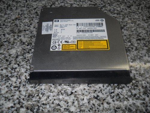 Lectograbadora De Notebook Hp Dv 6000 Interna