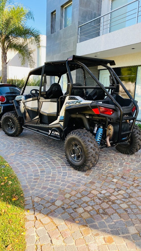 Utv Polaris Rzr 1000 4 Plazas 2021 0km (equipado)