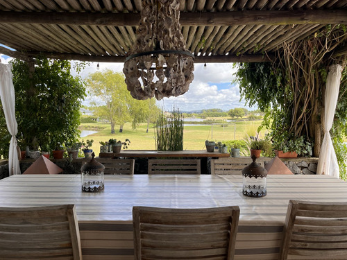 Excelente Casa De Campo En El Quijote, La Barra