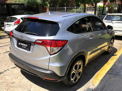 Honda HR-V 1.8 Ex 2wd Cvt l20
