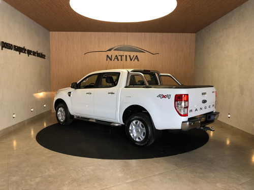 Ford Ranger 3.2 Xlt 4X4 Cd 20V Diesel 4P Automático