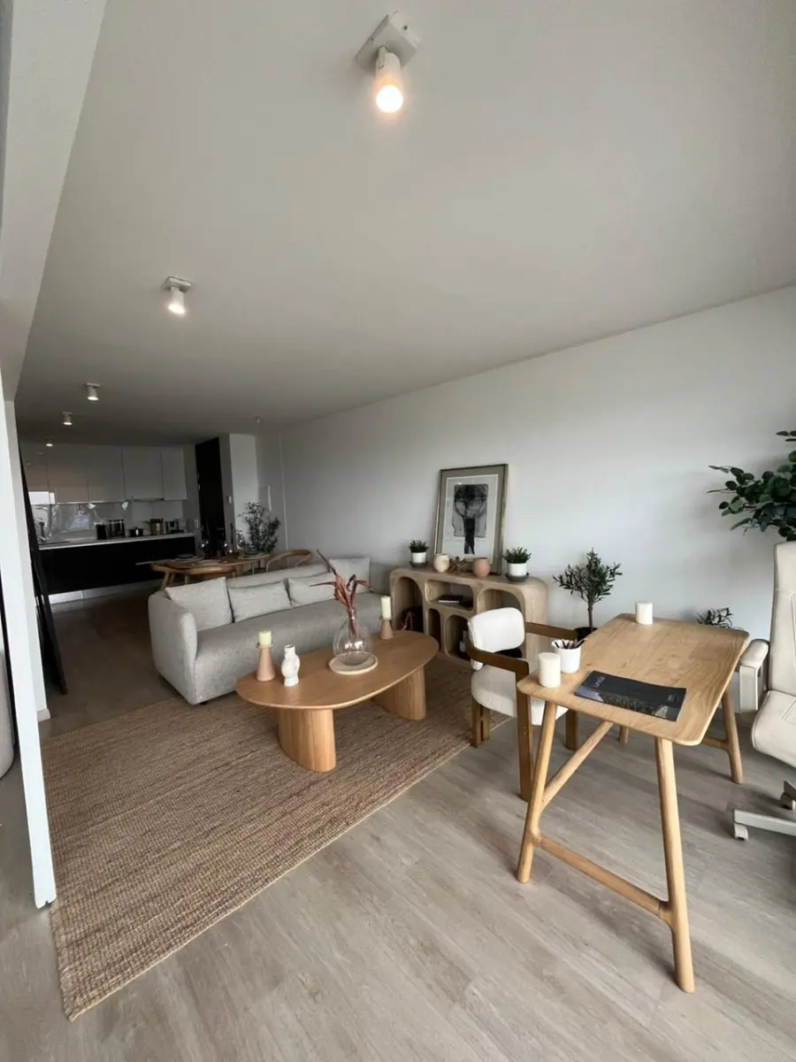 Imagen 5 de 20 de Arriendo Departamento 1d1b, Metro Principe De Gales La Reina