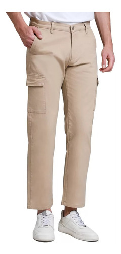 Pantalon Recto Caballero Lob Cprc0200