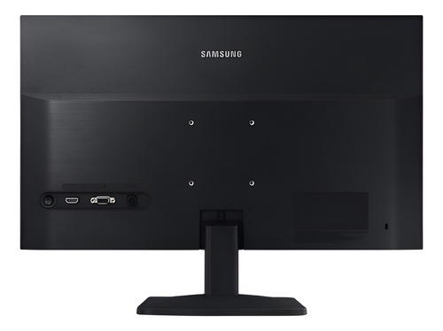 Monitor Samsung 19 Flat S19a330 Ls19a330nhlxzx Negro