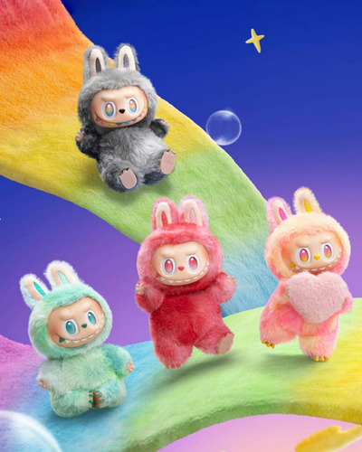 Labubu The Monsters Big Into Energy Series - Vinyl Plush