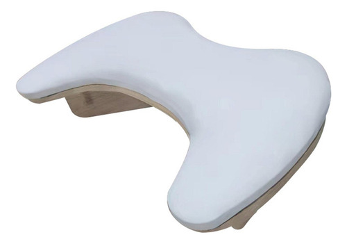Reposabrazos En Forma De U, Soporte Con Tapete Negro