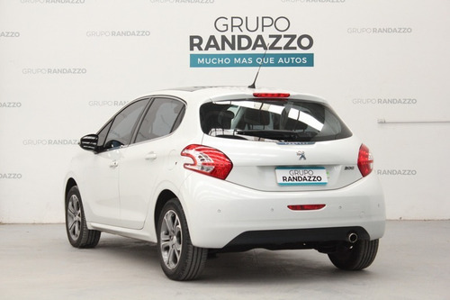 Peugeot 208 Feline Pack Cuir 1.6 N 2016 La Plata 248