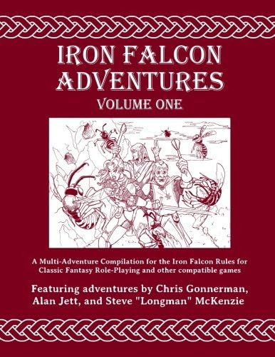 Libro:  Iron Falcon Adventures One